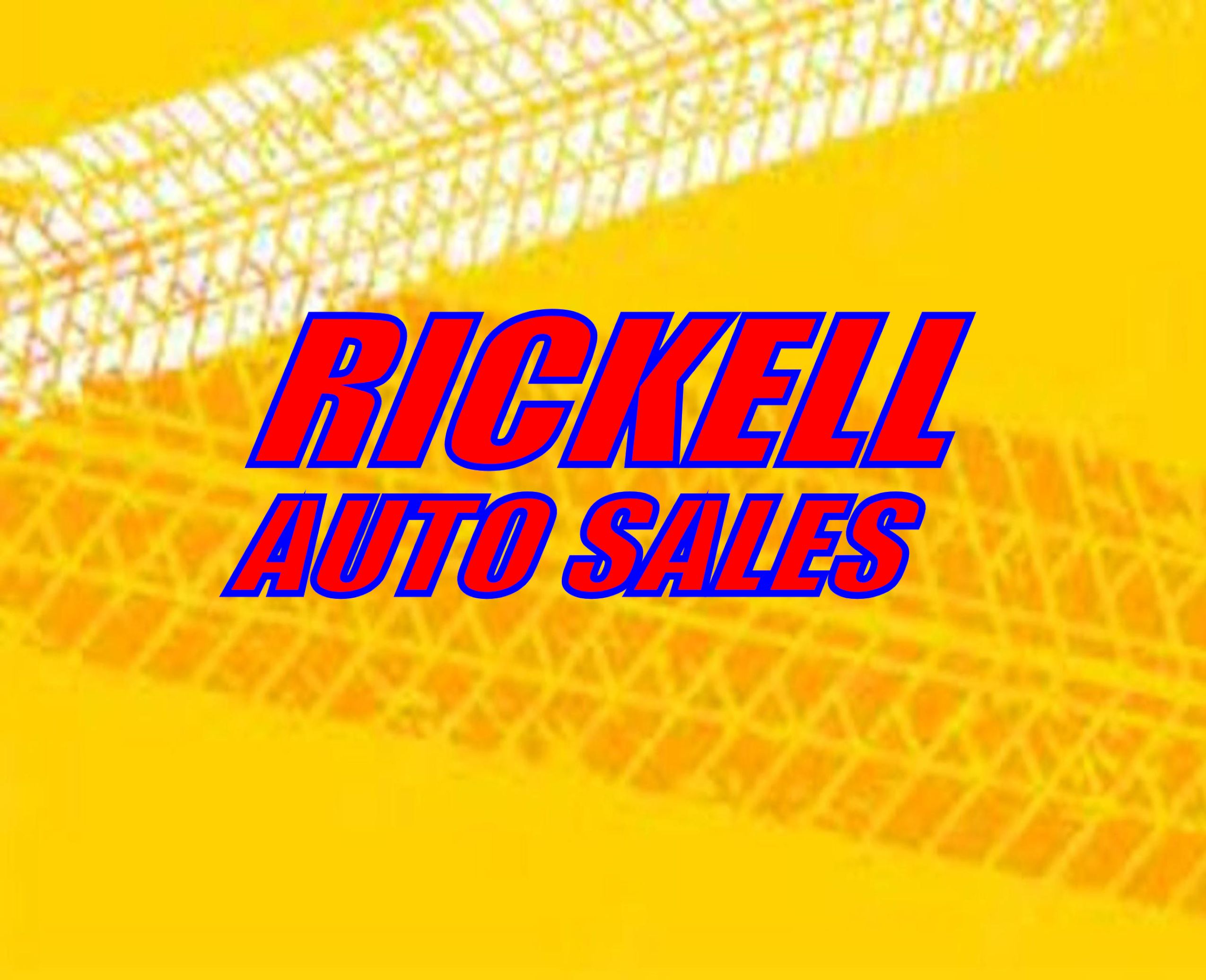 Rickell Auto Sales