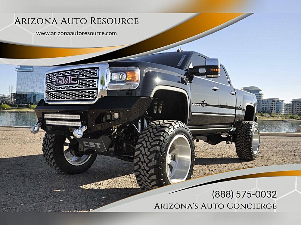 🚙 The Pickup Showdown: 3 Top Picks Compared at Arizona Auto Resource, Phoenix