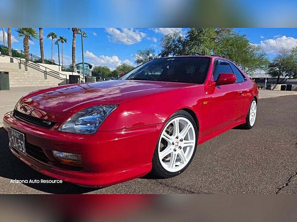 Top 10 Reasons You’ll Love the Car & Truck 1996 Honda Prelude Type S JDM IMPORT
