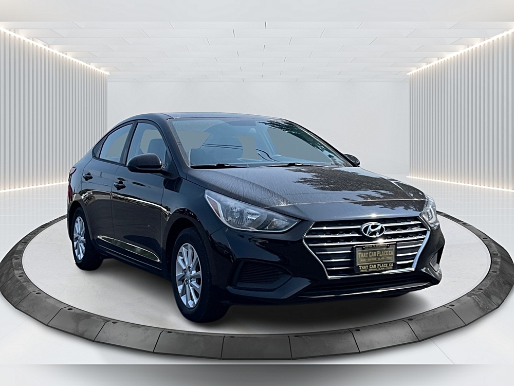 A Day With the 2019 Hyundai Accent SE 4-Door 6A