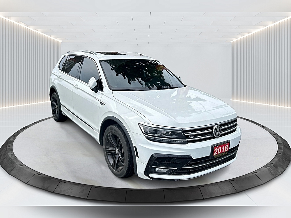 🚗 3 Ways to Drive Better: The Volkswagen Tiguan, Tiguan, and Tiguan Showdown!