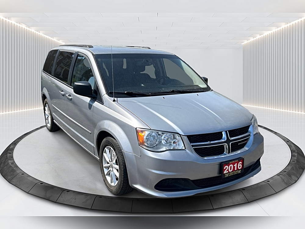 🚐 3 Ways to Drive Better: The Dodge Grand Caravan Showdown!