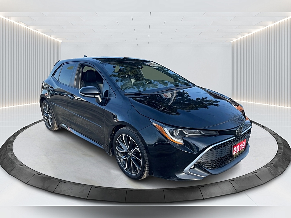 Why the 2019 Toyota Corolla L CVT Stands Out 🌟