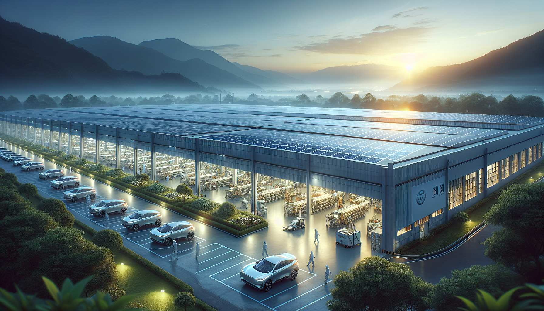 How Automotive Giants Are Leading the Charge in Eco-Friendly Innovation