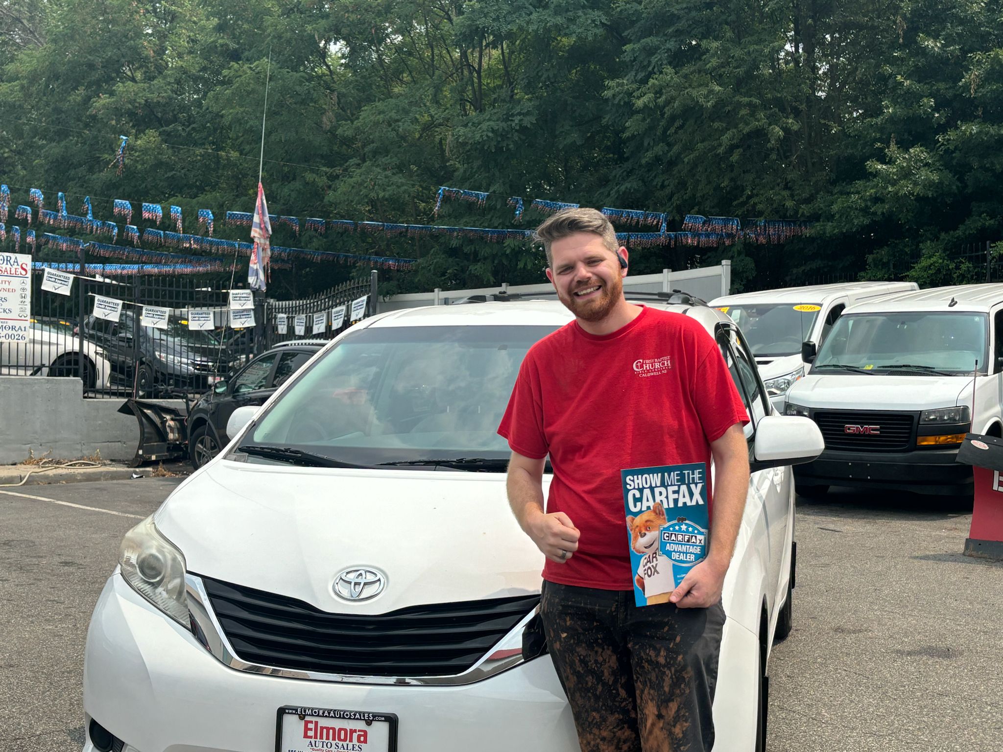 Experience the Ultimate Automotive Adventure at Elmora Auto Sales: New Jersey’s Most Trusted Dealership