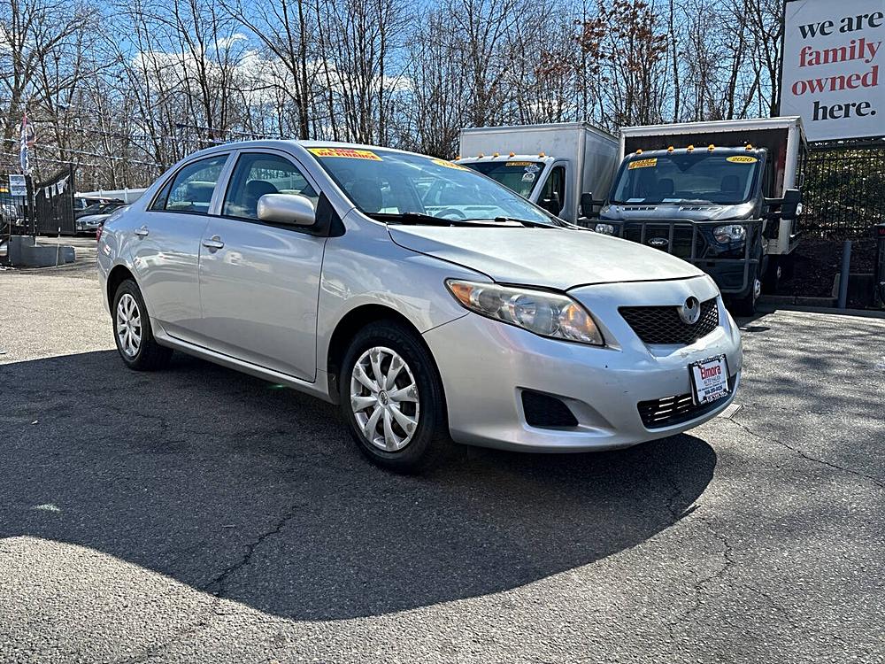 🚗 Discover the 2009 Toyota Corolla LE 4dr Sedan 4A: A Smart Buy for Reliable Performance 🚗