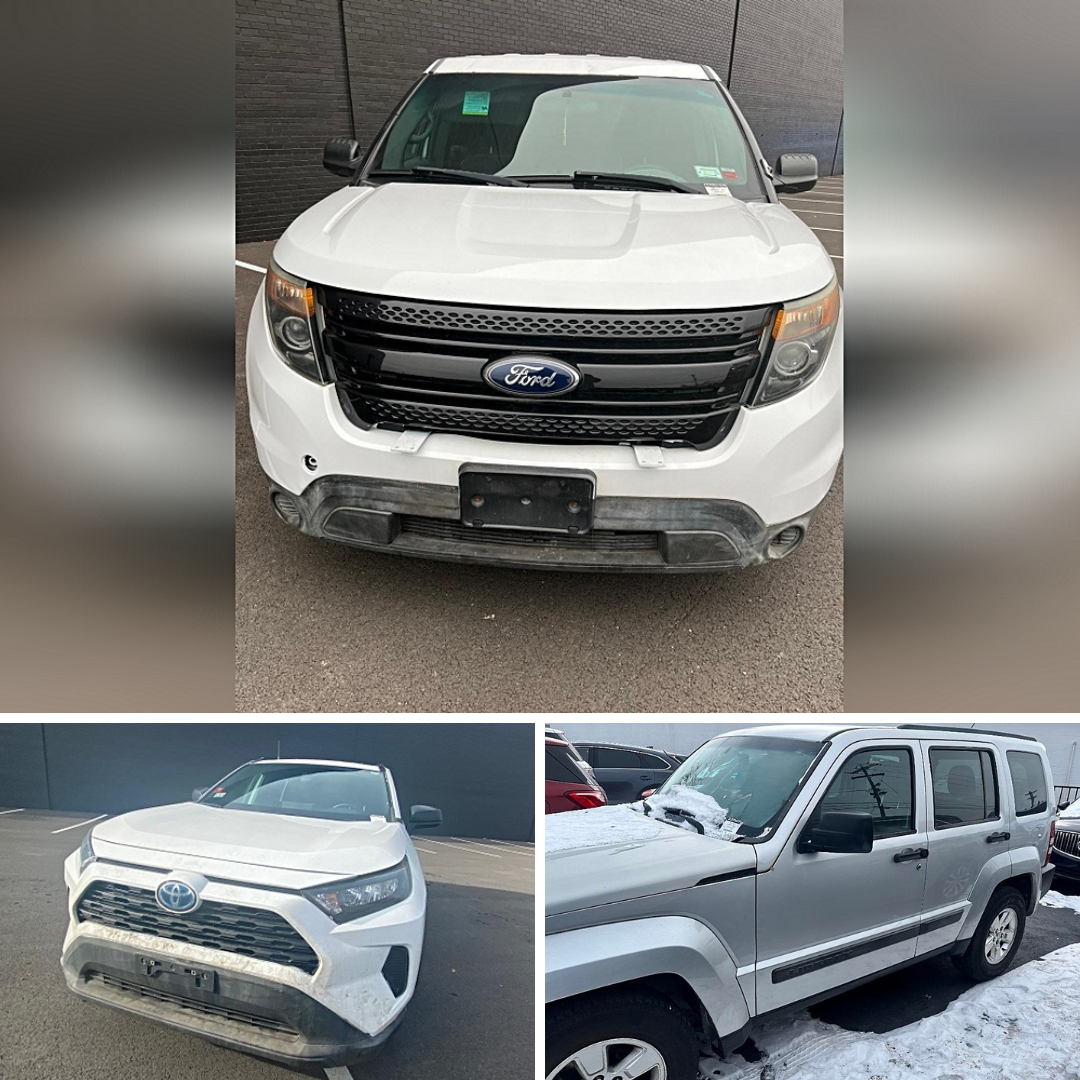 Driven by Purpose: A Trio of SUVs Built for Every Path