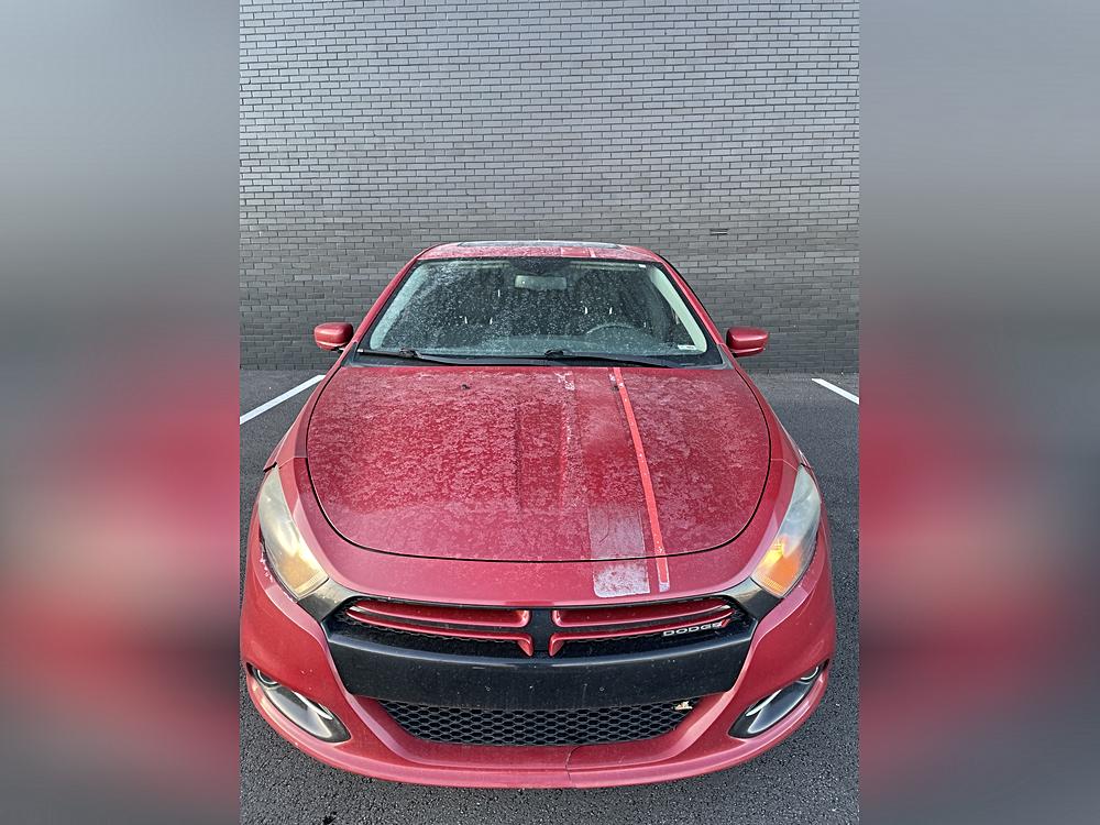 🚘 Take the Wheel of Possibility: 2013 Dodge Dart 4dr Sdn SXT