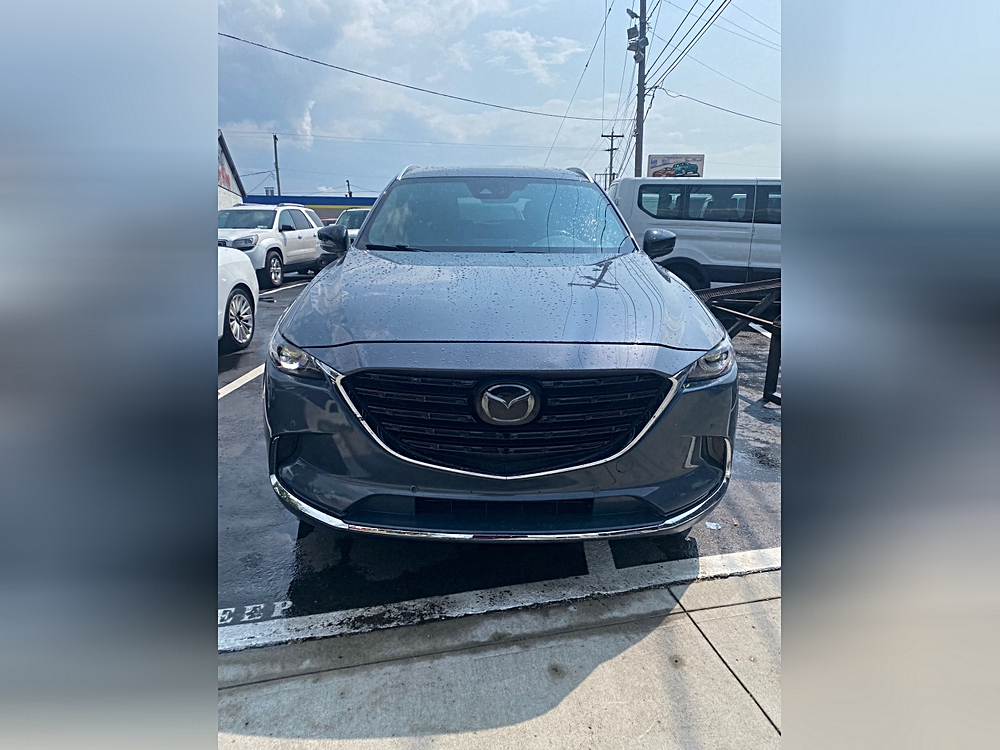 2021 Mazda CX-9 Grand Touring FWD: Explore the Road Ahead