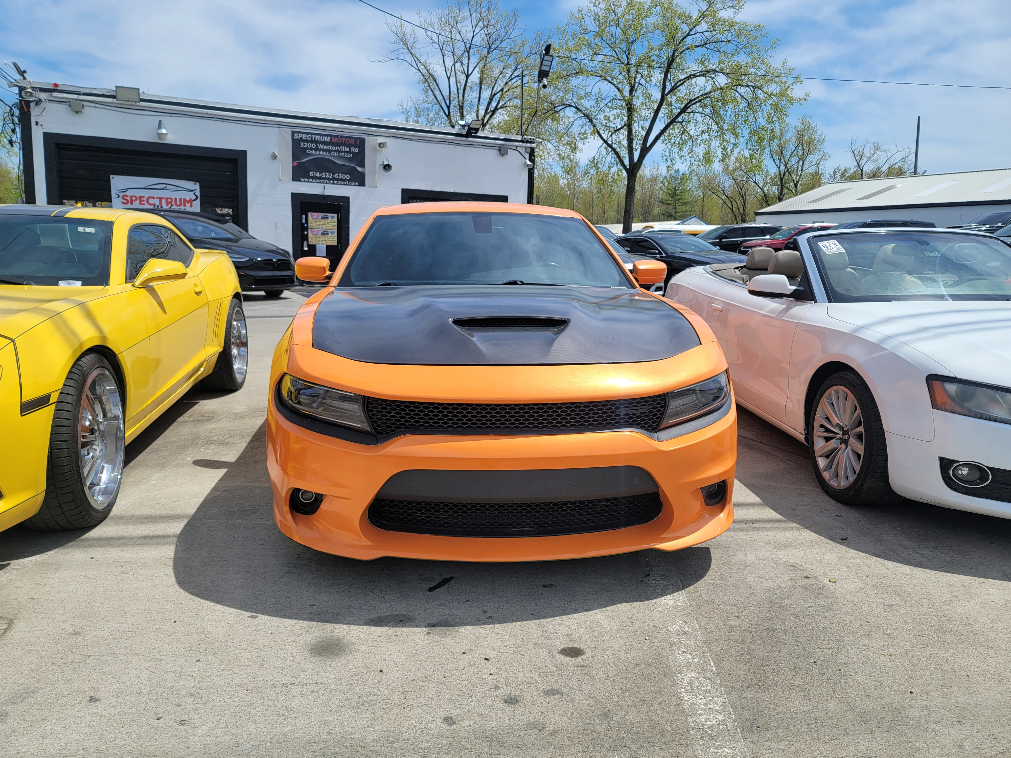 Explore the Array of Options at Spectrum Motor 1 in Columbus, Ohio