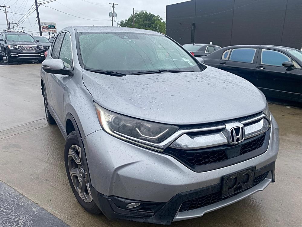 2018 Honda CR-V EX AWD – Technical Overview