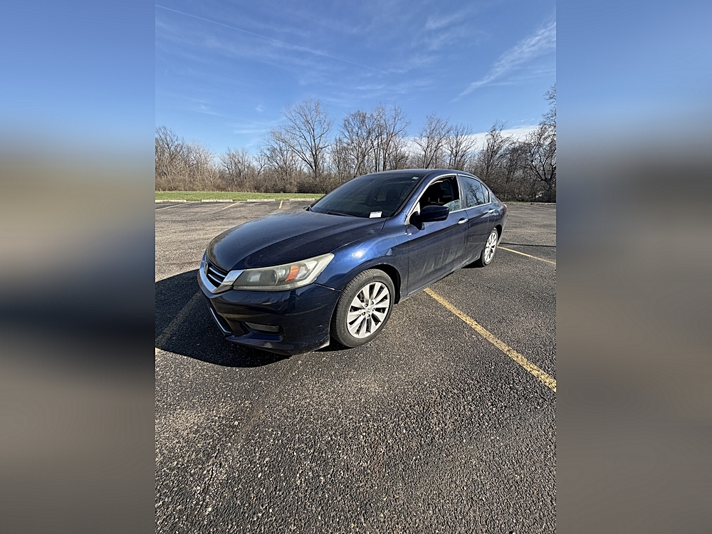 🚗 A Day With the 2015 Honda Accord 4dr I4 CVT Sport