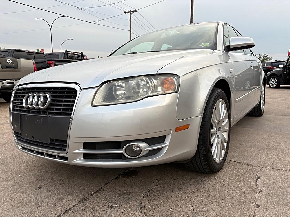 Top 10 Reasons You’ll Love the Car & Truck 2006 AUDI A4 2.0T QUATTRO