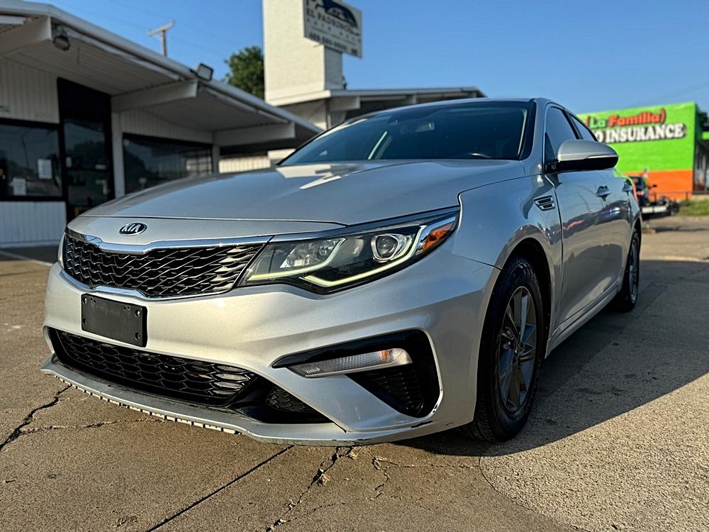 2020 KIA OPTIMA LX: A Smart Choice for Savvy Car & Truck Shoppers 🚗