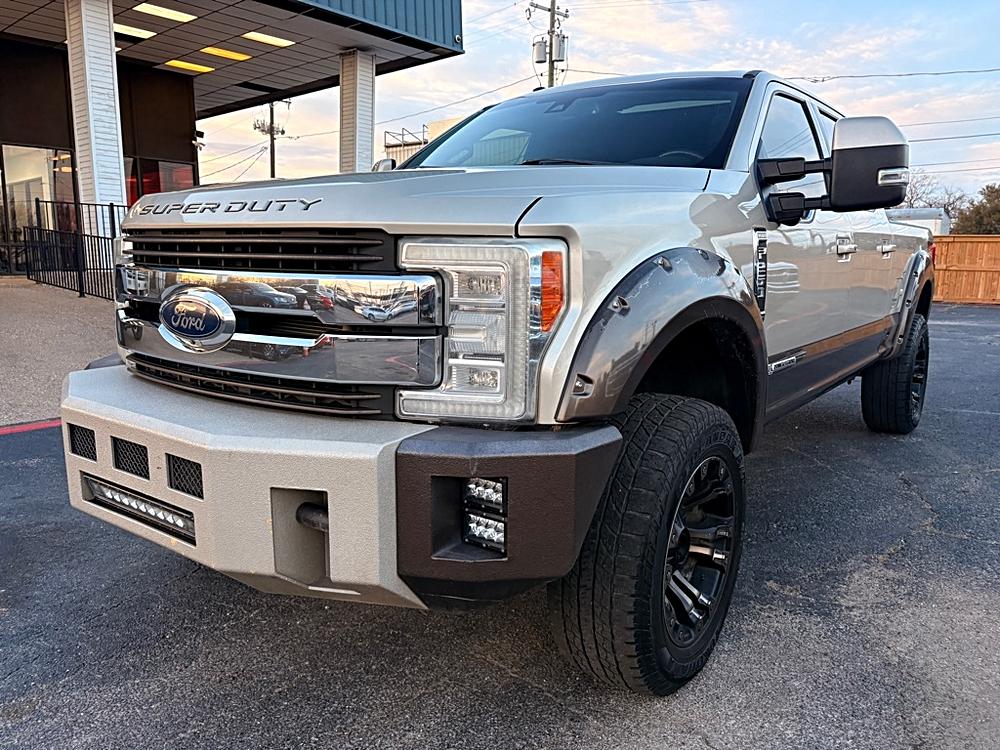 🚙 Why the 2017 FORD F250 SUPER DUTY Stands Out 🌟