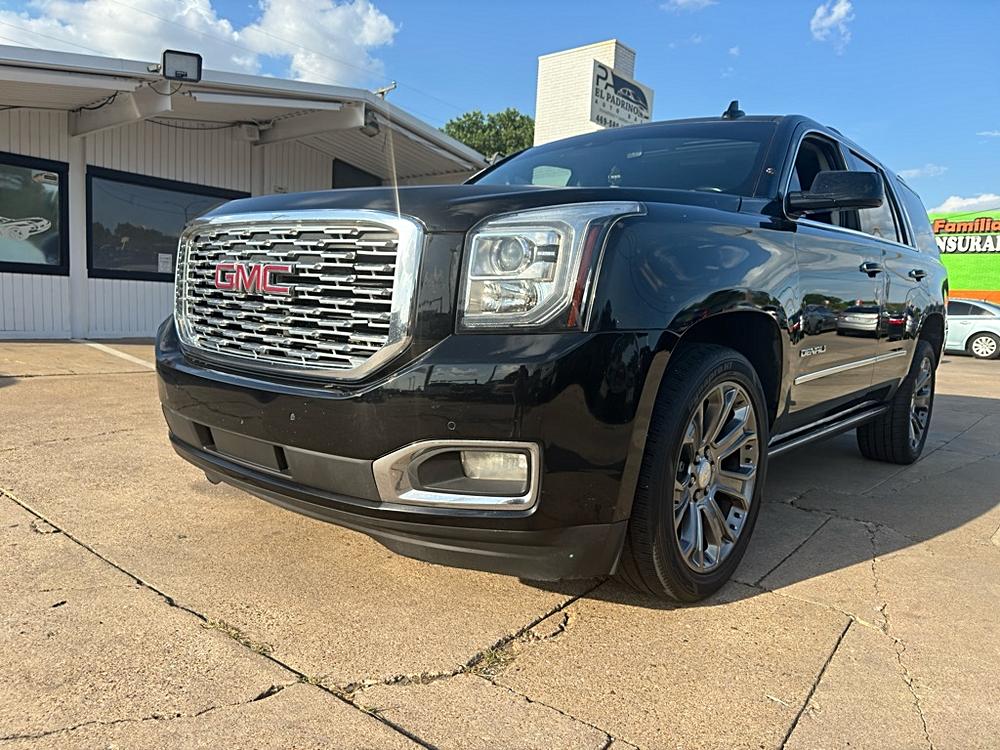 🧩 Which GMC Are You? Find Out at El Padrino Auto Sales LLC in Arlington, Texas