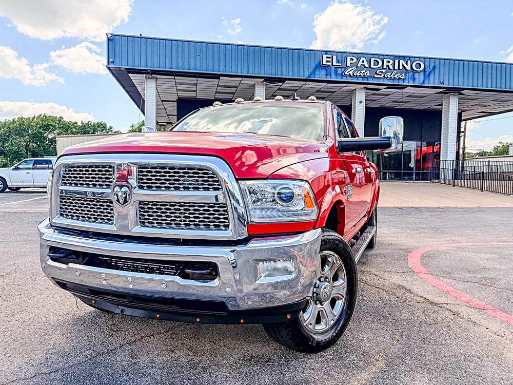 Top 10 Reasons You’ll Love the 2016 RAM 2500 LARAMIE