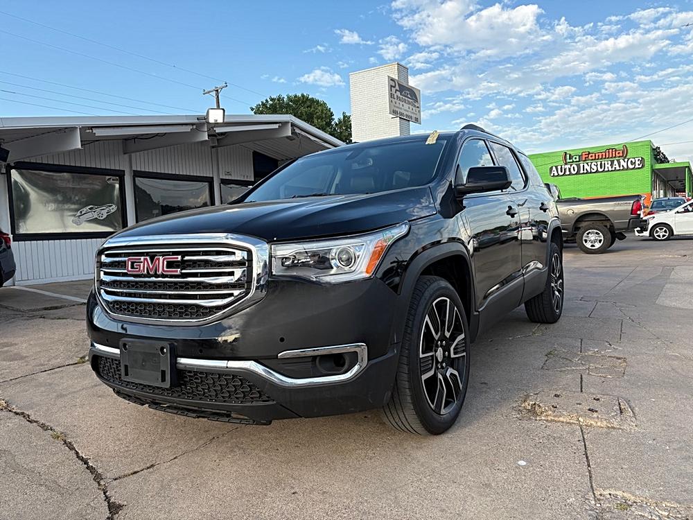 A Day With the 2019 GMC ACADIA SLT-1