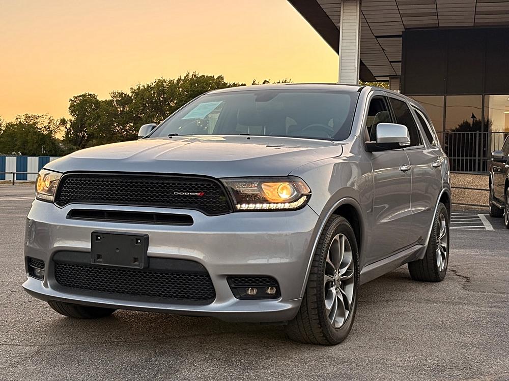 A Day With the 2020 DODGE DURANGO GT