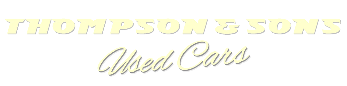 Thompson and Sons Used Cars