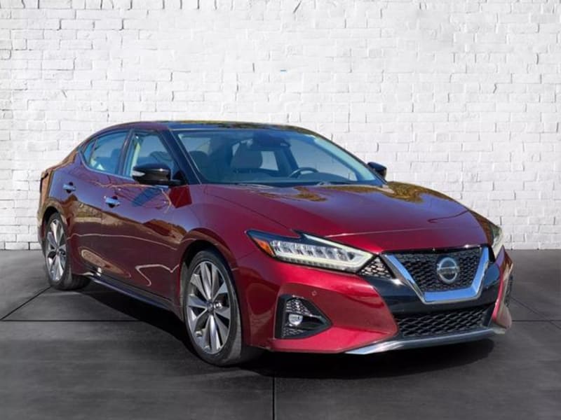 The Maxima-mum Choice: A Look at the 2021 Nissan Maxima Platinum
