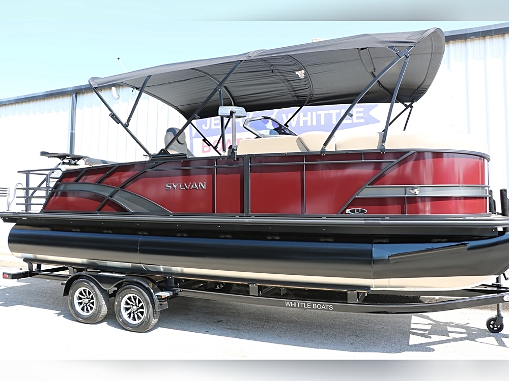 🌊 Discover the Ultimate Boating Experience with the 2025 Sylvan L3 DLZ Tri-Toon 🚤