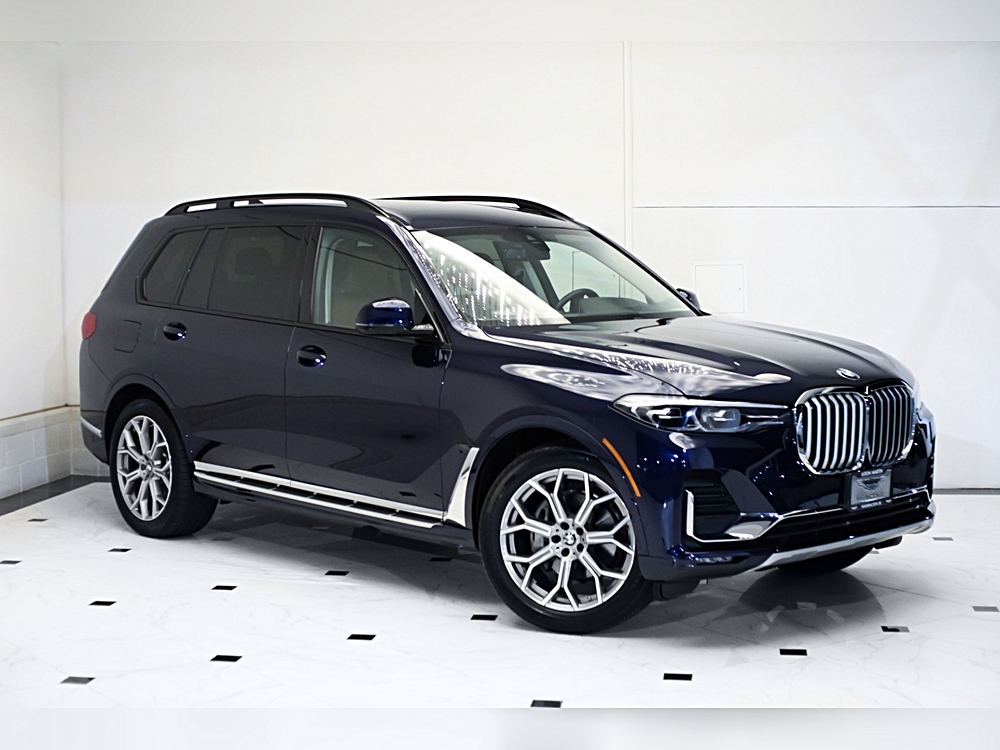 Luxury Versus Elegance: A 2022 BMW X7, Land Rover Range Rover, and Mercedes-Benz S 500 Showdown