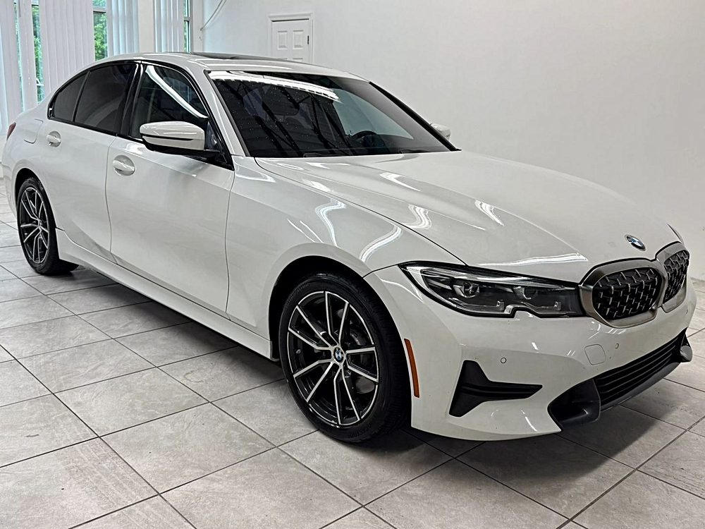 2019 BMW 330i Sedan North America – Technical Overview