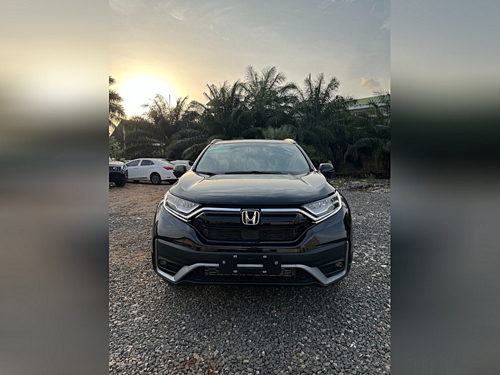 Discover the All-New 2021 Honda CR-V L: A Stylish and Versatile SUV