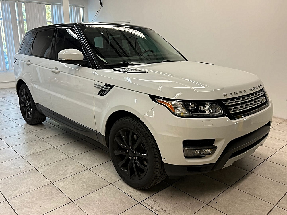 Top 10 Reasons You’ll Love the Car & Truck 2015 Land Rover Range Rover Sport 4WD 4dr HSE
