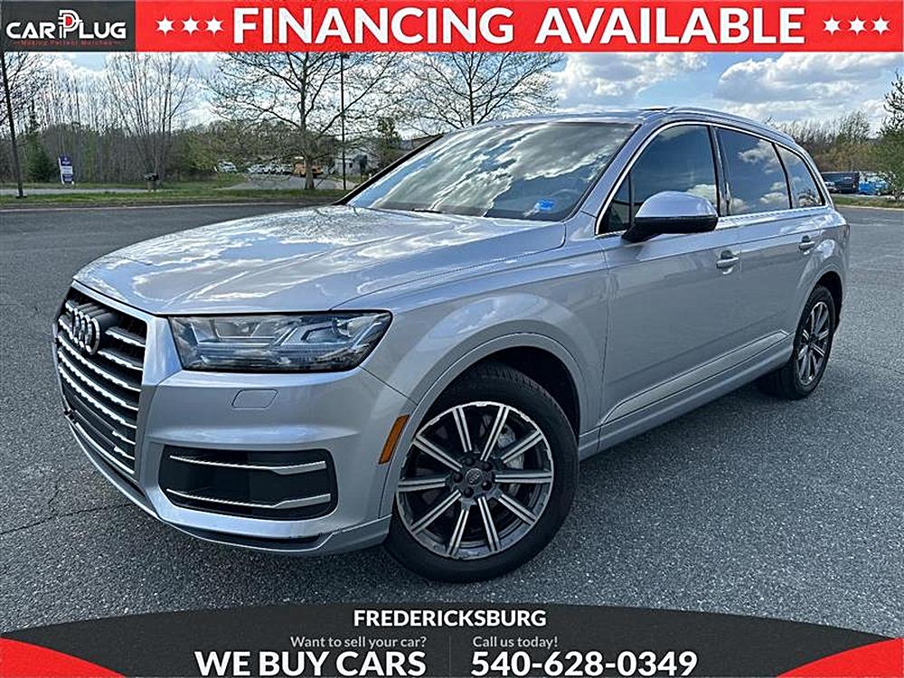 🚗 Quick Compare: 3 Great SUVs at Carplug VA, Fredericksburg