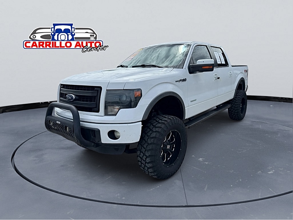 “Battle of the Beasts: Comparing the 2013 Ford F-150 SuperCrew, 2014 RAM 1500, and 2015 Chevrolet Silverado 1500”