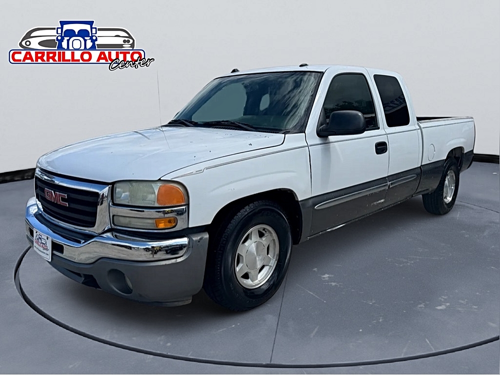 2004 GMC NEW SIERRA 1500 – Technical Overview 2004 GMC NEW SIERRA 1500 – Technical Overview