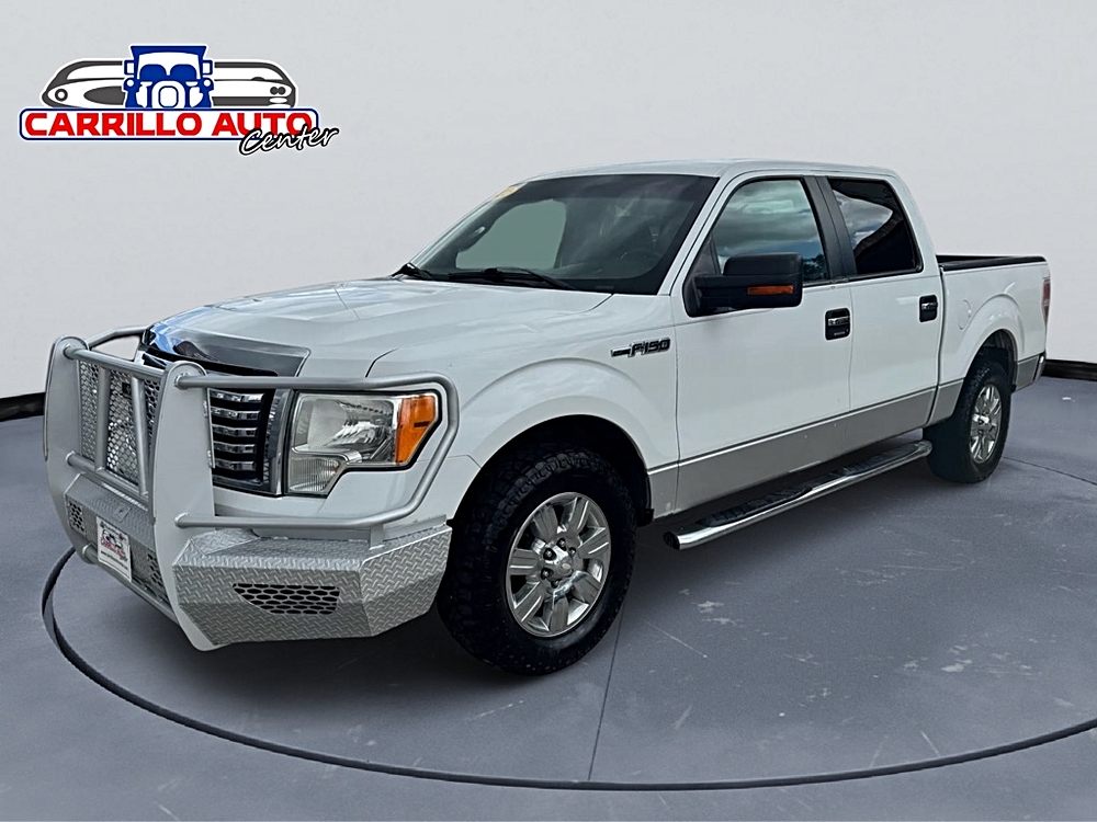 Top 10 Reasons You’ll Love the Car & Truck 2012 FORD F150 SUPERCREW
