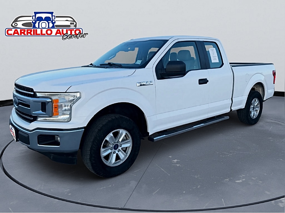 Discover the Remarkable 2018 FORD F150 SUPER CAB: Your Perfect PK Companion 🚗