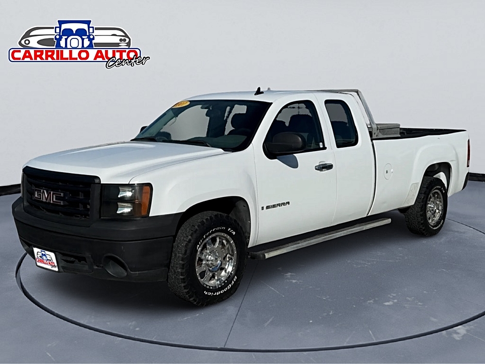 Discover the 2007 GMC NEW SIERRA 1500: A Reliable Truck with Unmatched Value