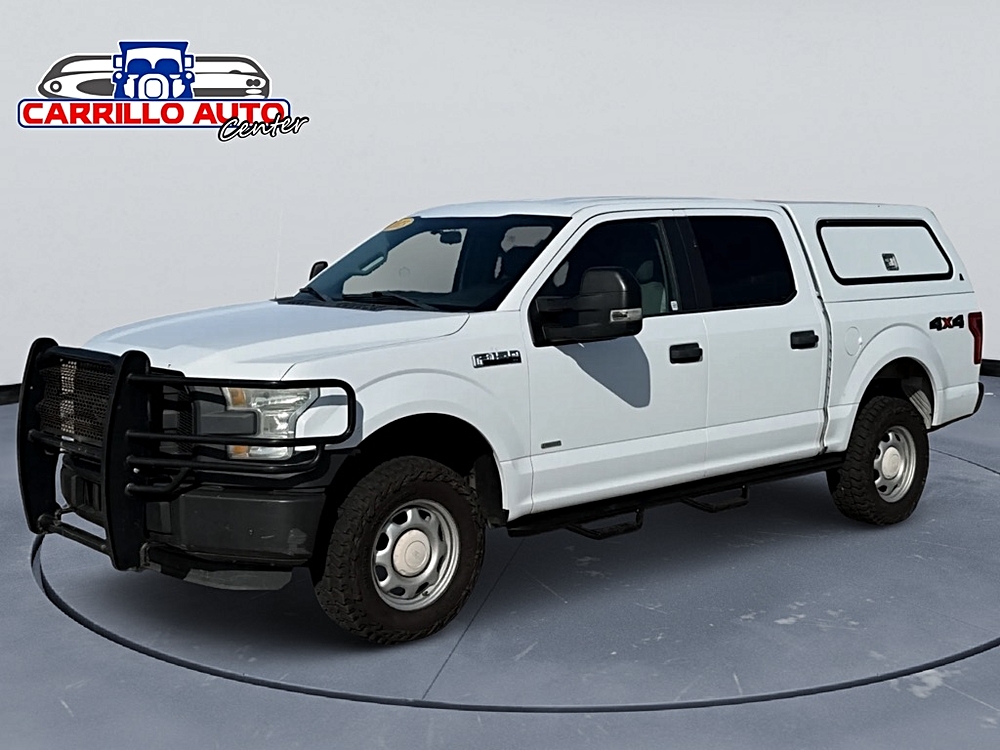 Discover the 2015 FORD F150 SUPERCREW: Value, Performance, and Style Combined