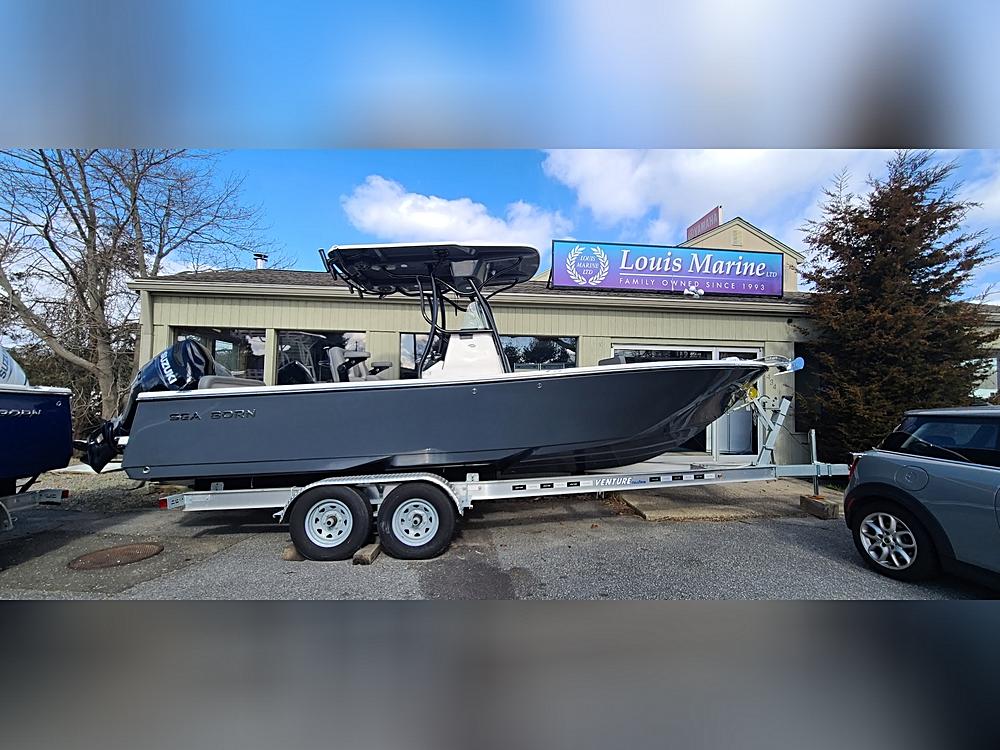 ⛵ 3 Ways to Make Waves: The Sea Born LX24 Center Console, SX 239 Offshore, and LX22 Center Console Power Boat Showdown!