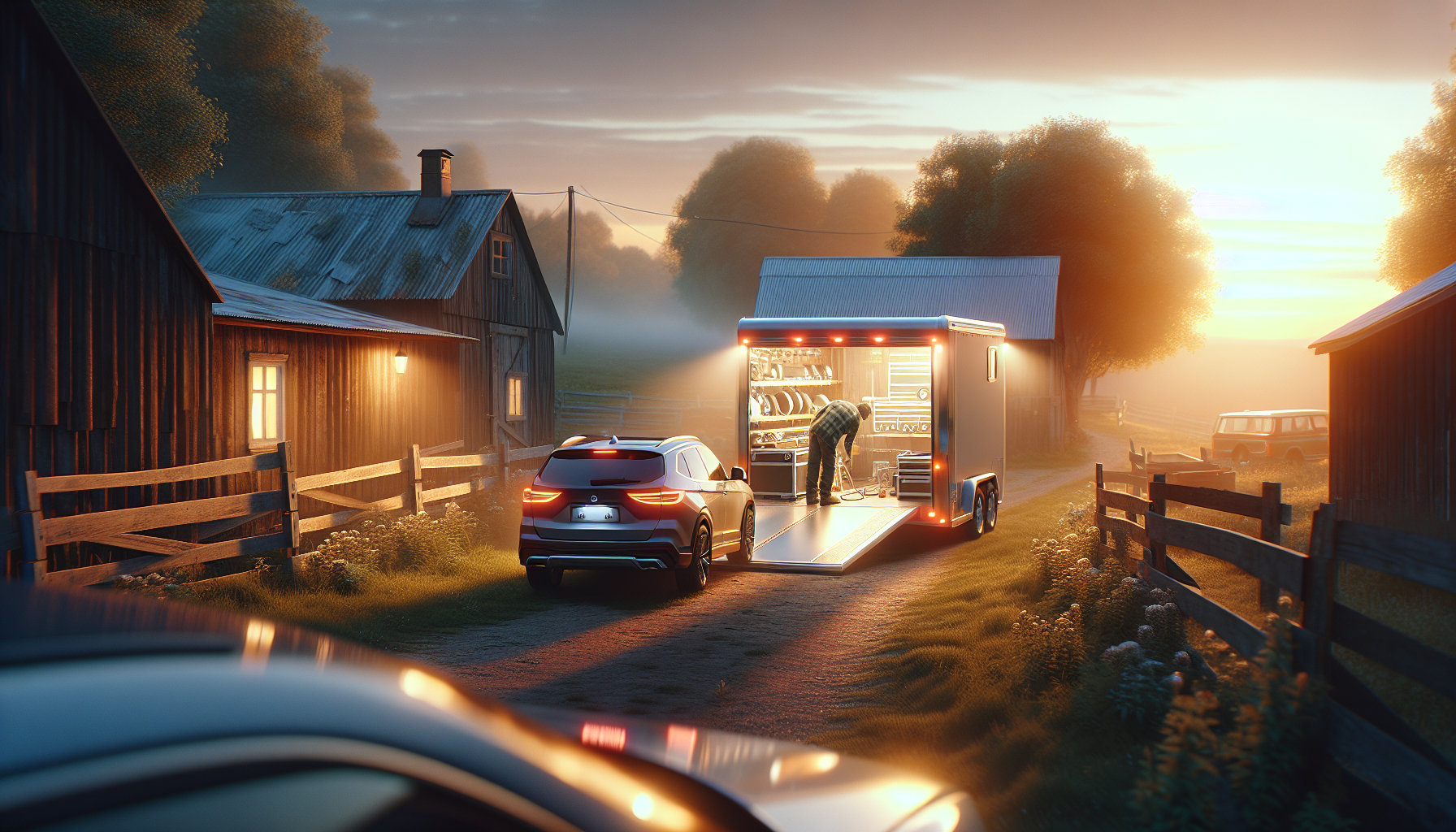 The Ultimate Guide to Finding Quality Trailer Parts and Upgrades