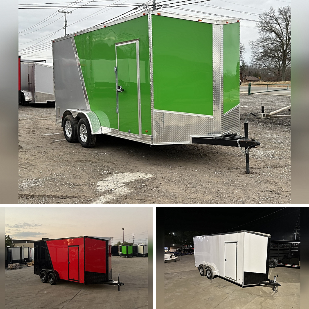Haul with Confidence: Comparing 2022 and 2023 High Country Cargo Trailers