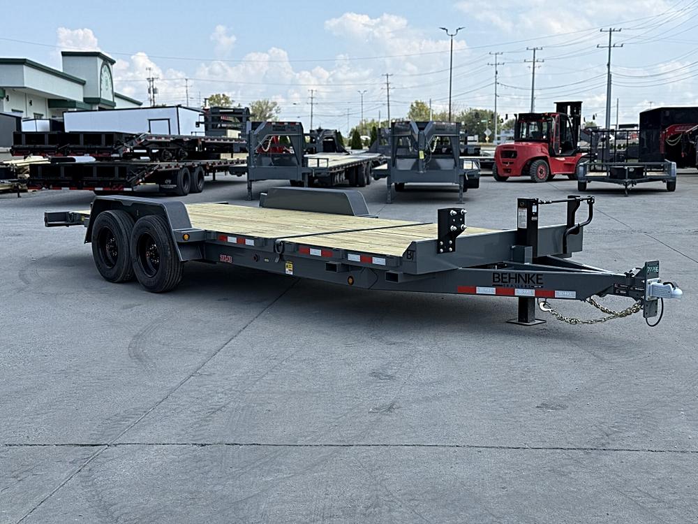 🚛 3 Ways to Haul Smarter: The Behnke Trailers Showdown!
