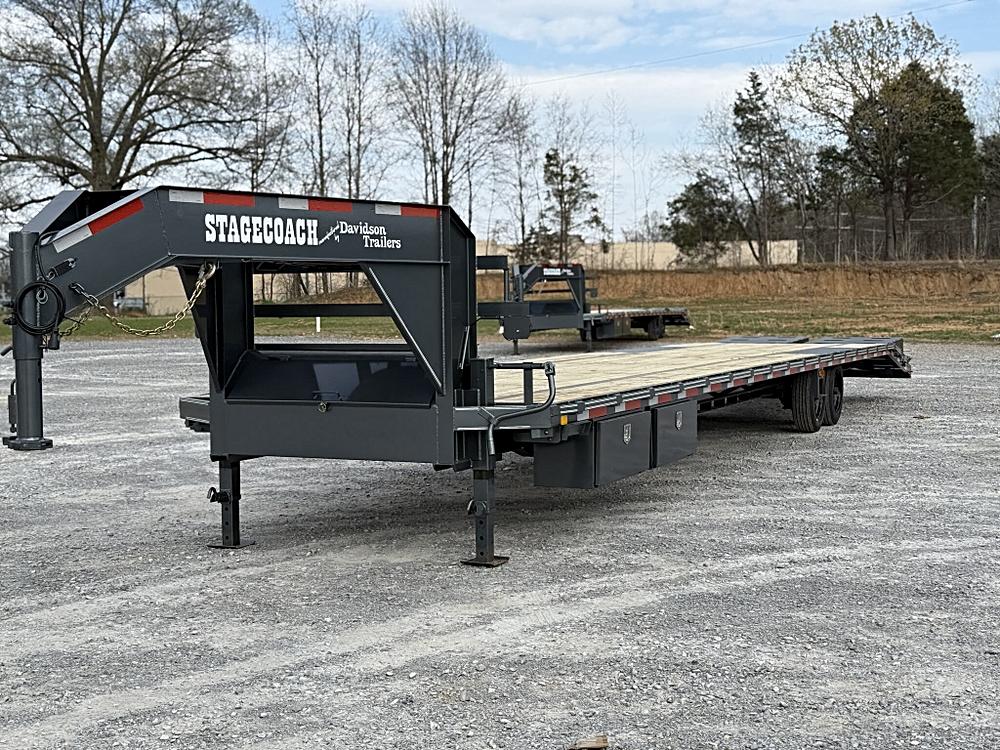 🚛 3 Ways to Haul Smarter: The Davidson Trailers Showdown!
