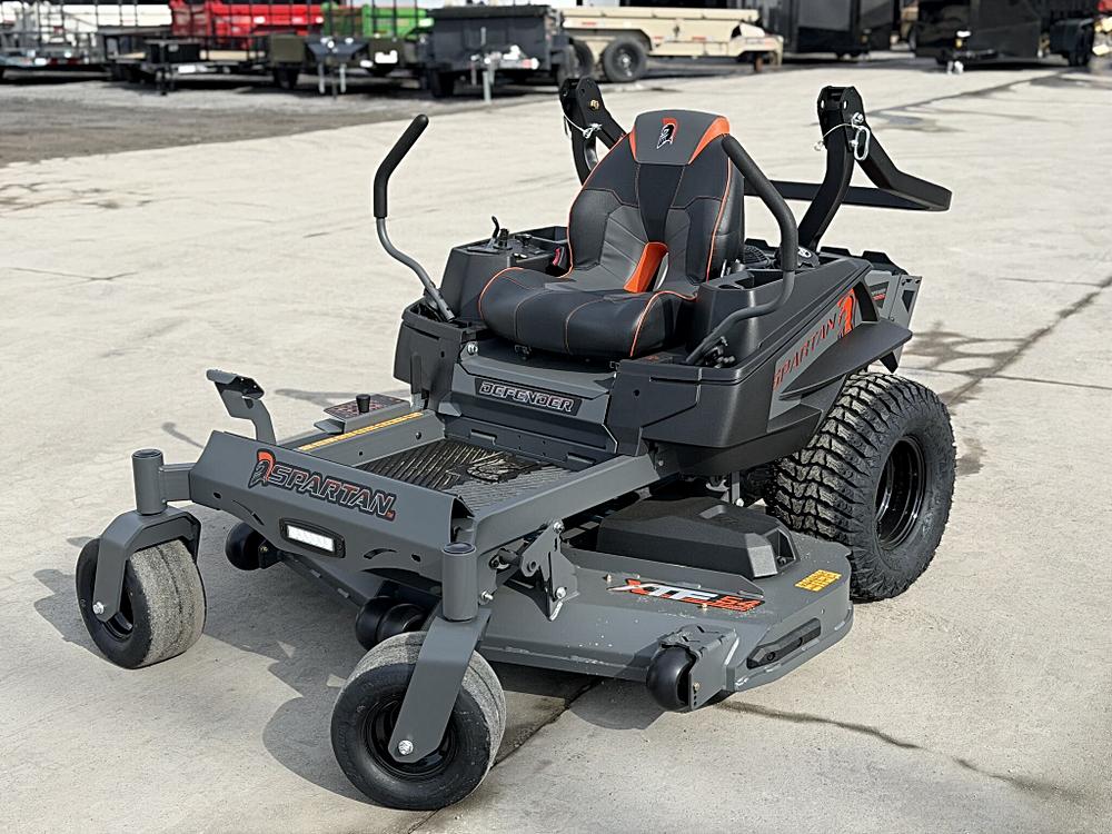 🚛 Featured Trailer: The 2026 Spartan Defender 54″ FR69V1 🌟