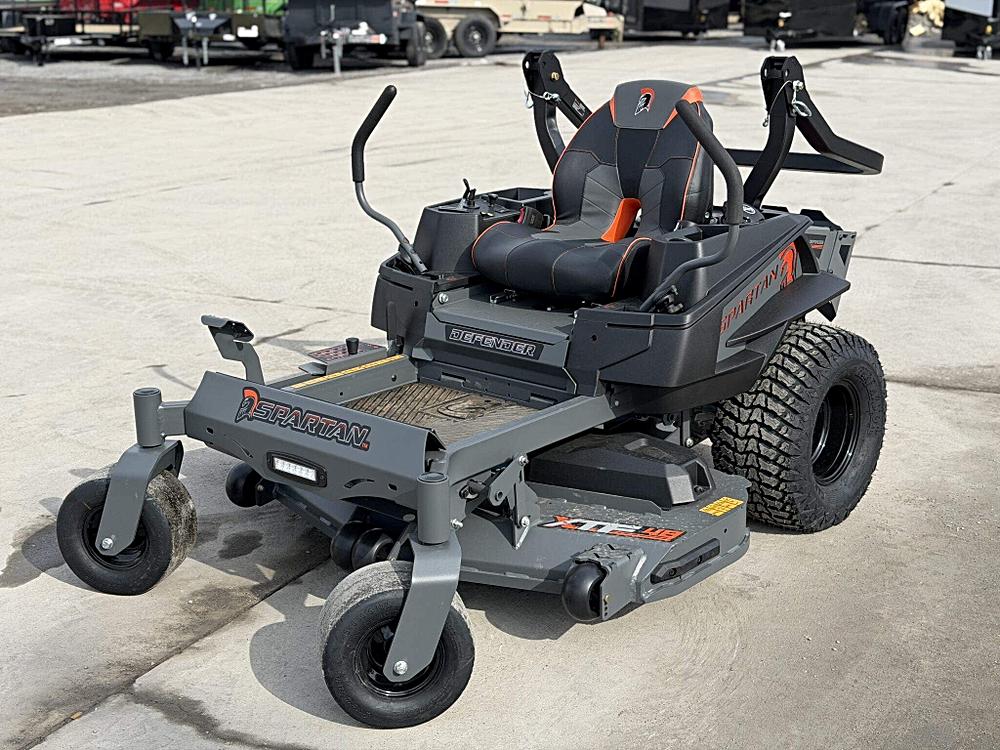 🚛 Why the 2026 Spartan Defender 48″ FR69V1 Stands Out 🌟