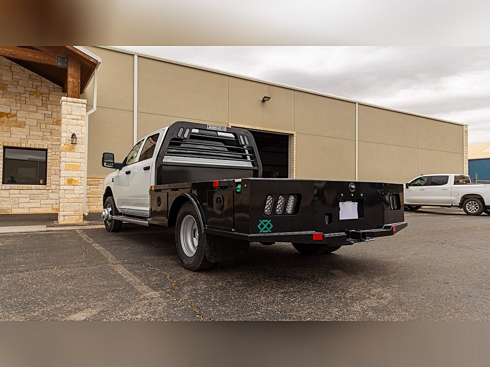Why the 2025 Legend X Viking V12 RAM Long Bed Dually Skirted 2003+ Stands Out 🌟
