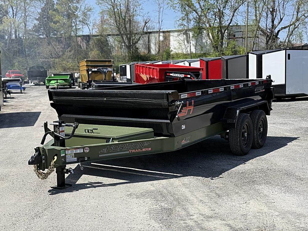 🚛 3 Ways to Haul Smarter: The Horizon Trailers Showdown!