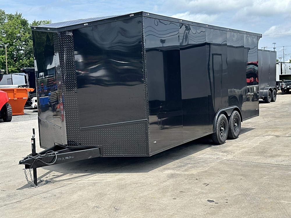 🚛 3 Ways to Haul Smarter: The Steel Pines Cargo Trailer Showdown!