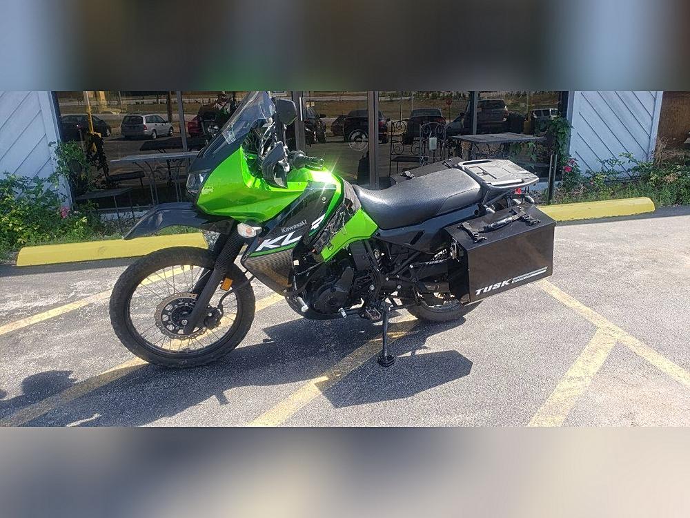 🏍️ Why the 2014 Kawasaki KLR650E Stands Out 🌟