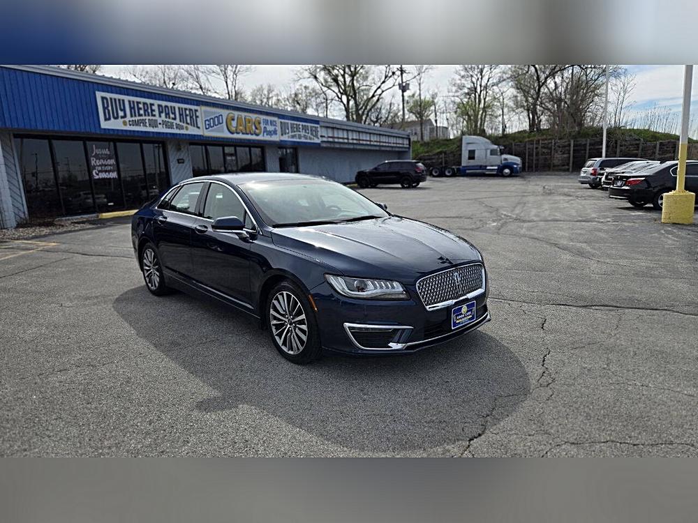 Discover the 2017 Lincoln MKZ Select FWD: An Unmissable Sedan Offering 🚗