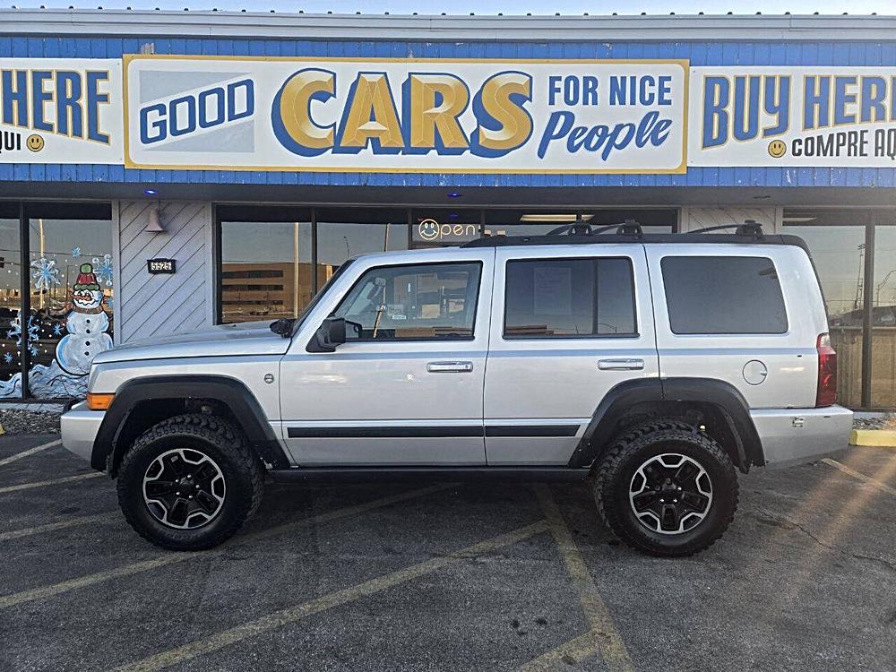 🚗 3 Ways to Drive Better: The Jeep Commander, Grand Cherokee, and Cherokee Showdown!